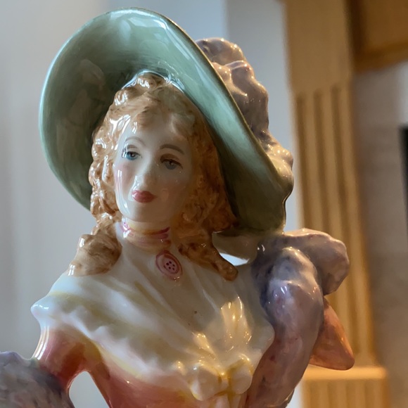 vintage Royal Doulton bone china HN 3360 Katie - Picture 5 of 5